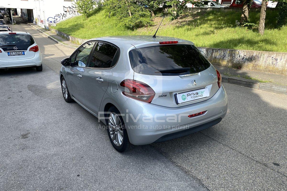 PEUGEOT 208 1° serie BlueHDi 75 5 porte Active