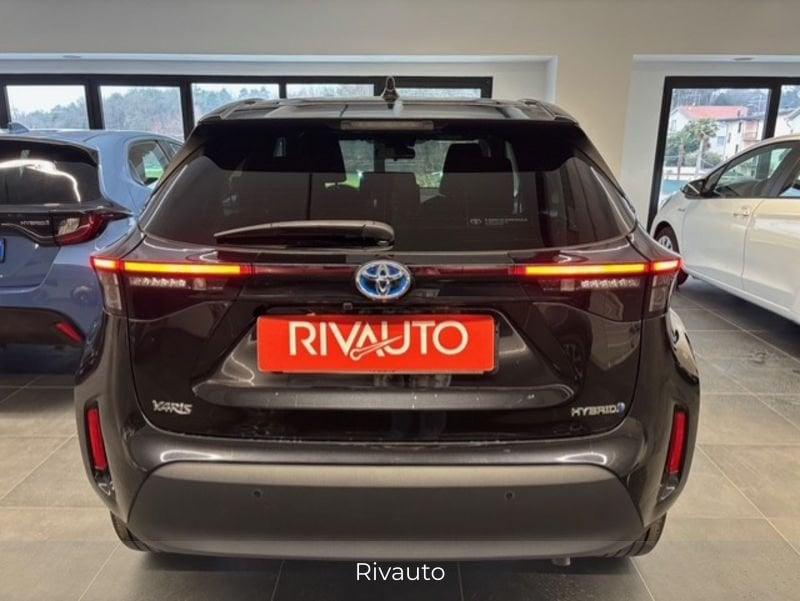 Toyota Yaris Cross 1.5H (116 CV) E-CVT Trend