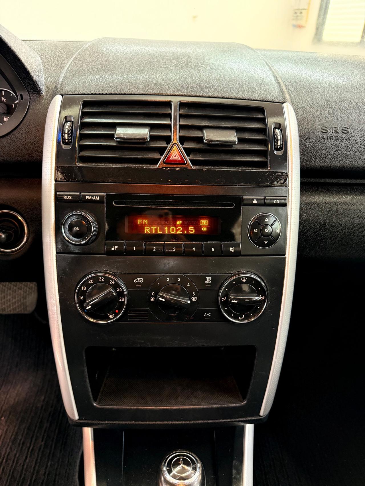 Mercedes A 180 CDI BlueEFFICIENCY Cambio Automatico