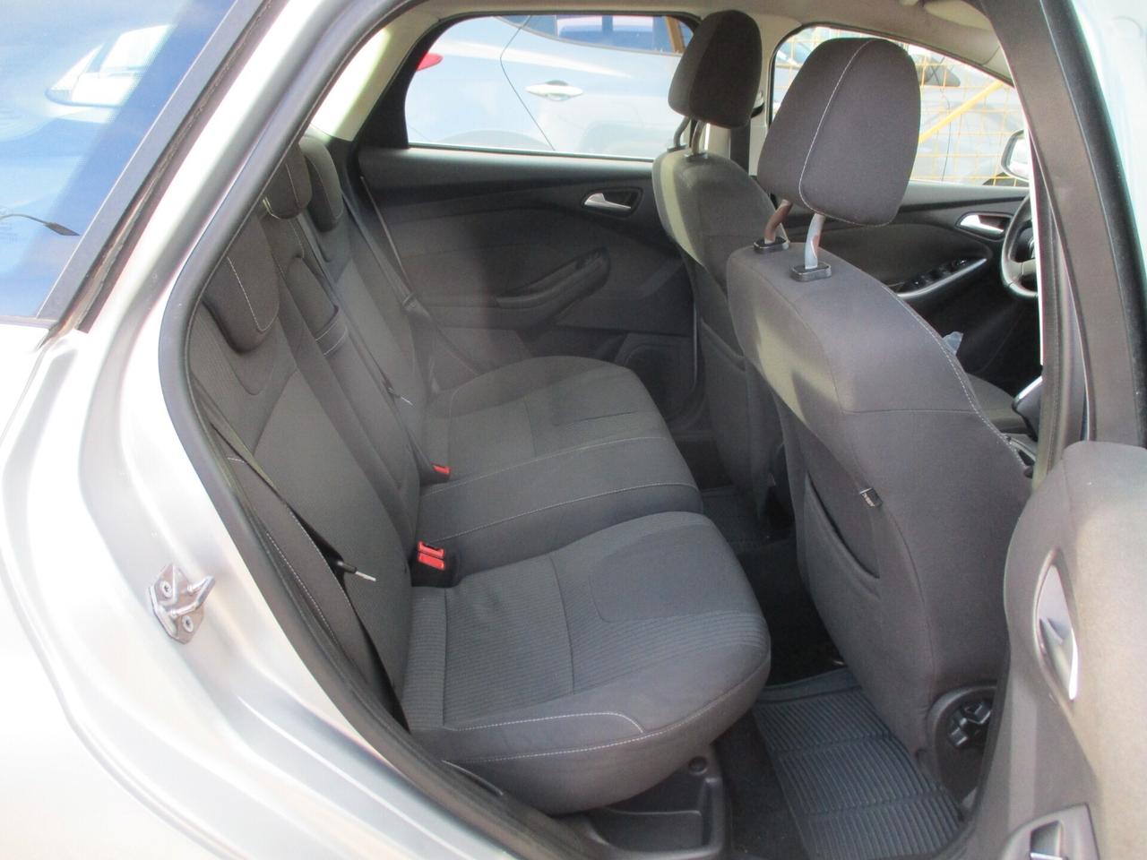 Ford Focus 1.6 TDCi 115 CV SW Titanium 2012