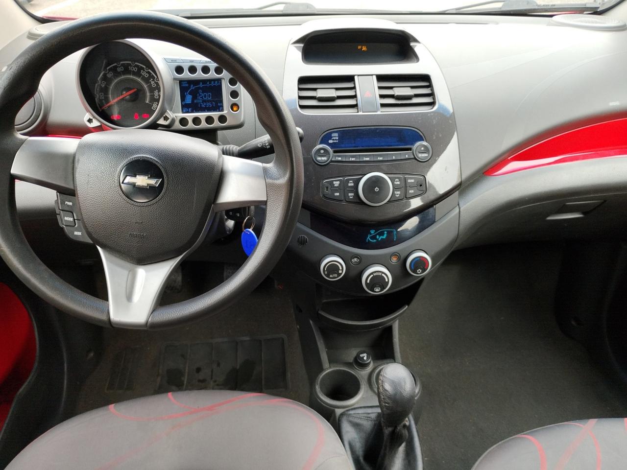 Chevrolet Spark 1.2 LT ecologic Gpl