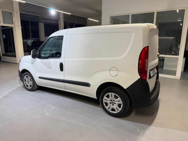 FIAT Doblo Doblò 1.3 MJT PC-TN Cargo Lamierato SX E5+