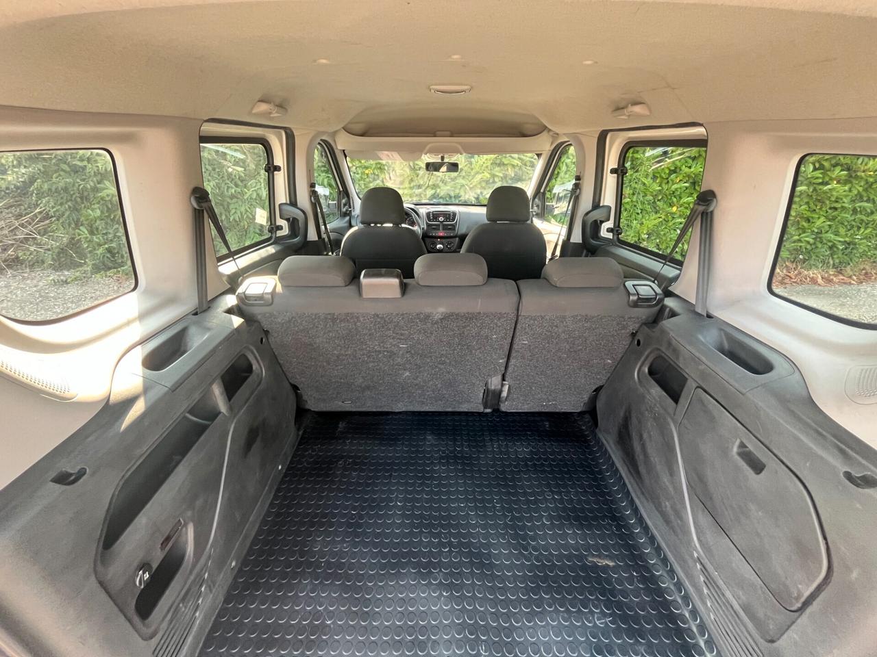 Opel Combo 1.3 CDTi 95CV PC-TN Blitz N1