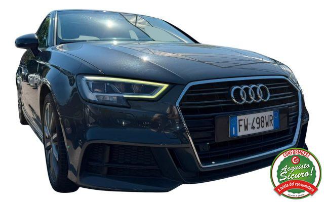 AUDI A3 SPB 30 g-tron S tronic Business Automatica