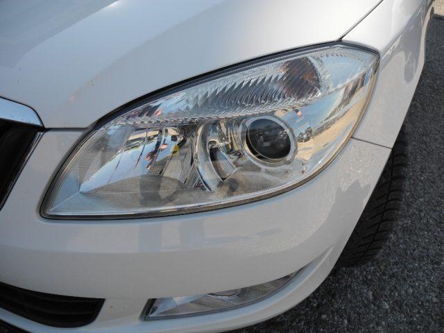 SKODA Fabia 1.2 TSI 86cv 5p. Ambition-OK NEOPATEN.-UnicoPROPR.