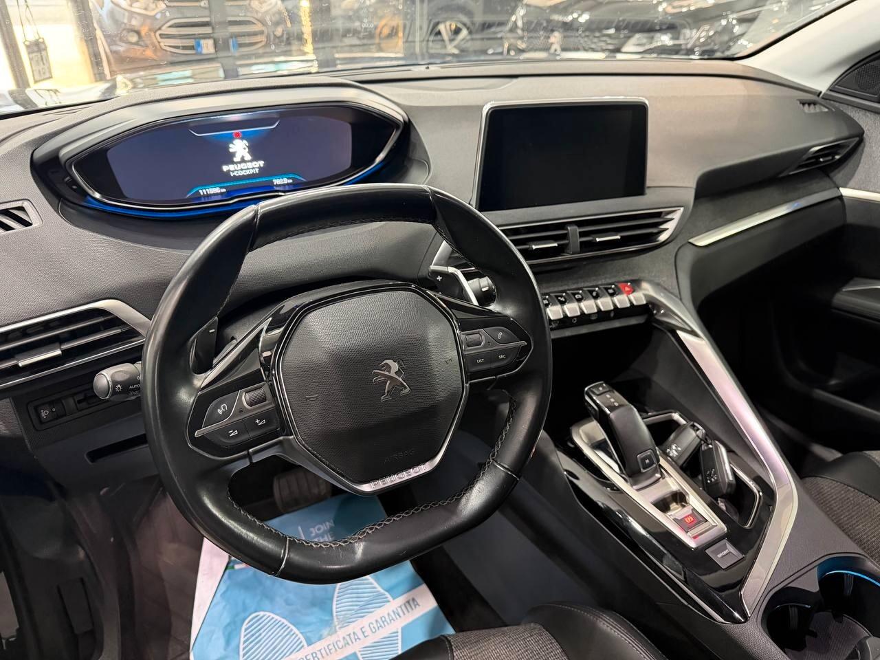 Peugeot 3008 2019 1500 130 S&S EAT8 Allure Garanzia