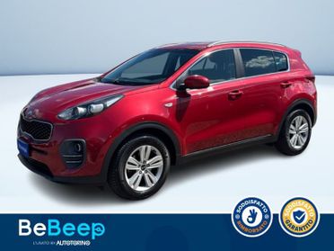 Kia Sportage 1.7 CRDI COOL 2WD 115CV