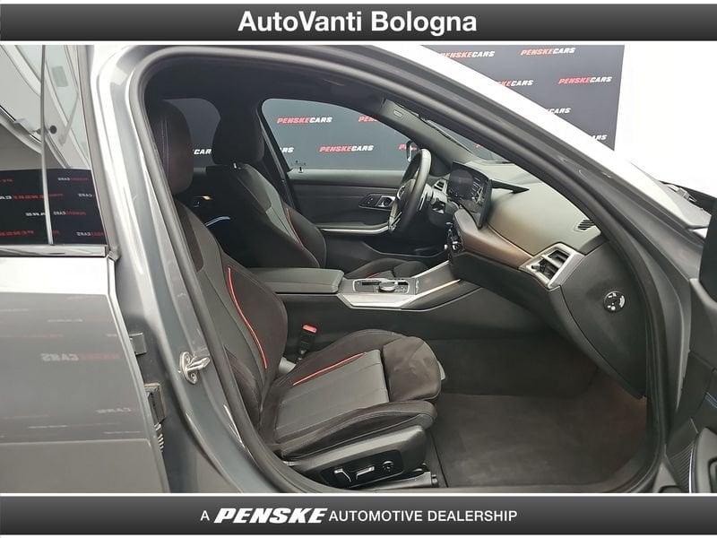 BMW Serie 3 320d mhev 48V xdrive MSport Pro auto