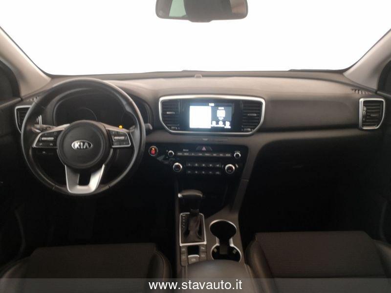 KIA Sportage 1.6 100KW