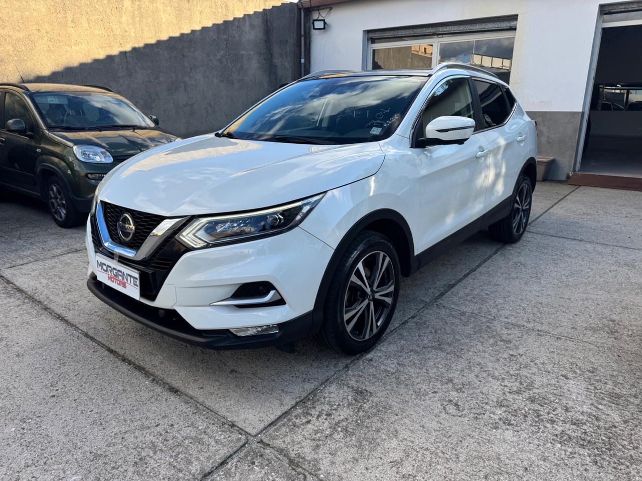Nissan Qashqai 1.6dCi 130cv 4WD N-Connecta 2018