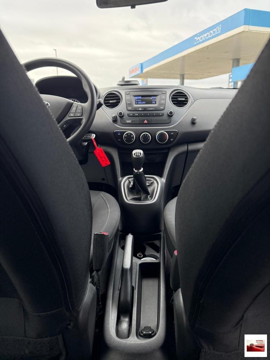 HYUNDAI - i10 - 1.0 LPGI Econext Sound Edition