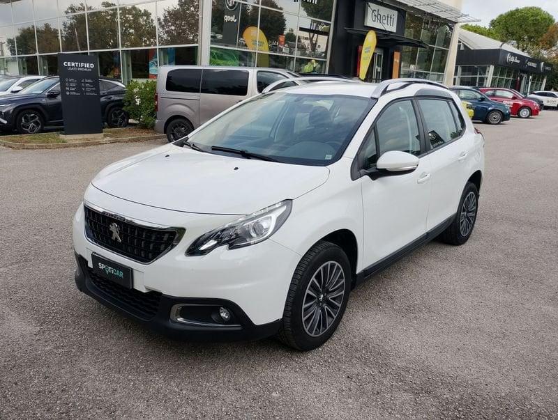 Peugeot 2008 2008 1.5 bluehdi Active s&s 100cv 5marce
