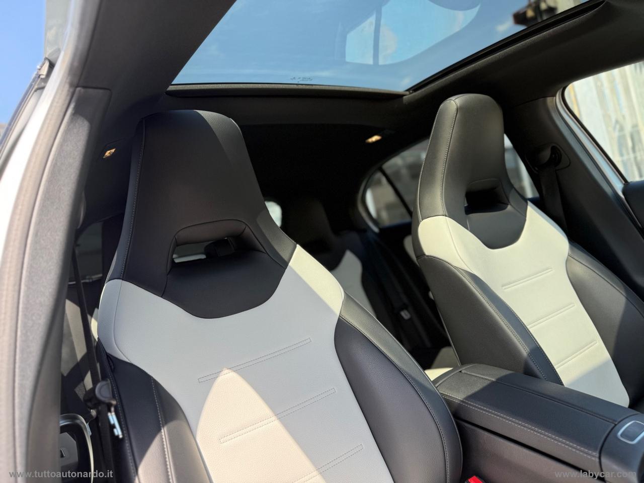 MERCEDES-BENZ A 180 d Automatic Premium