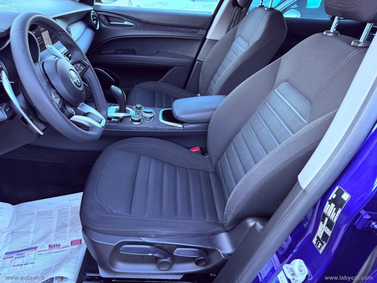 ALFA ROMEO Stelvio 2.2 T.diesel 190 CV AT8 Q4 Bus.