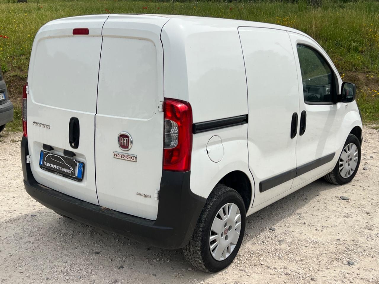 Fiat Fiorino 1.3 MJT 95CV Furgone SX E5