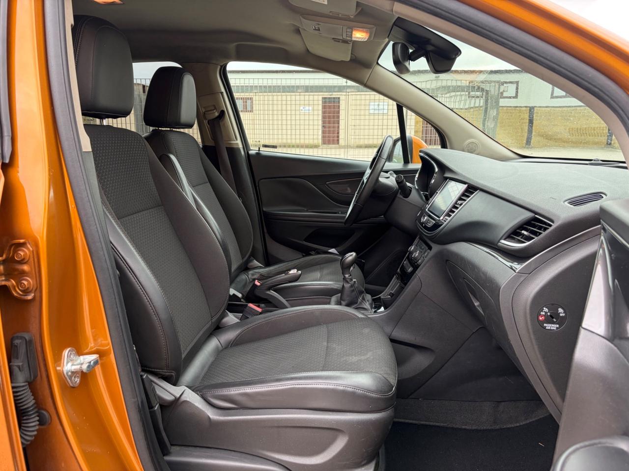 Opel Mokka X 1.6 CDTI Ecotec 136CV 4x4 Start&Stop b-Color