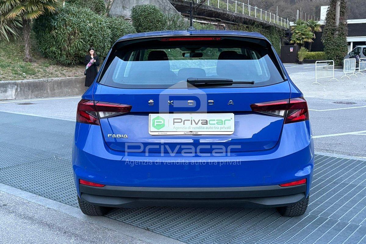 SKODA Fabia 1.0 MPI 80 CV Style