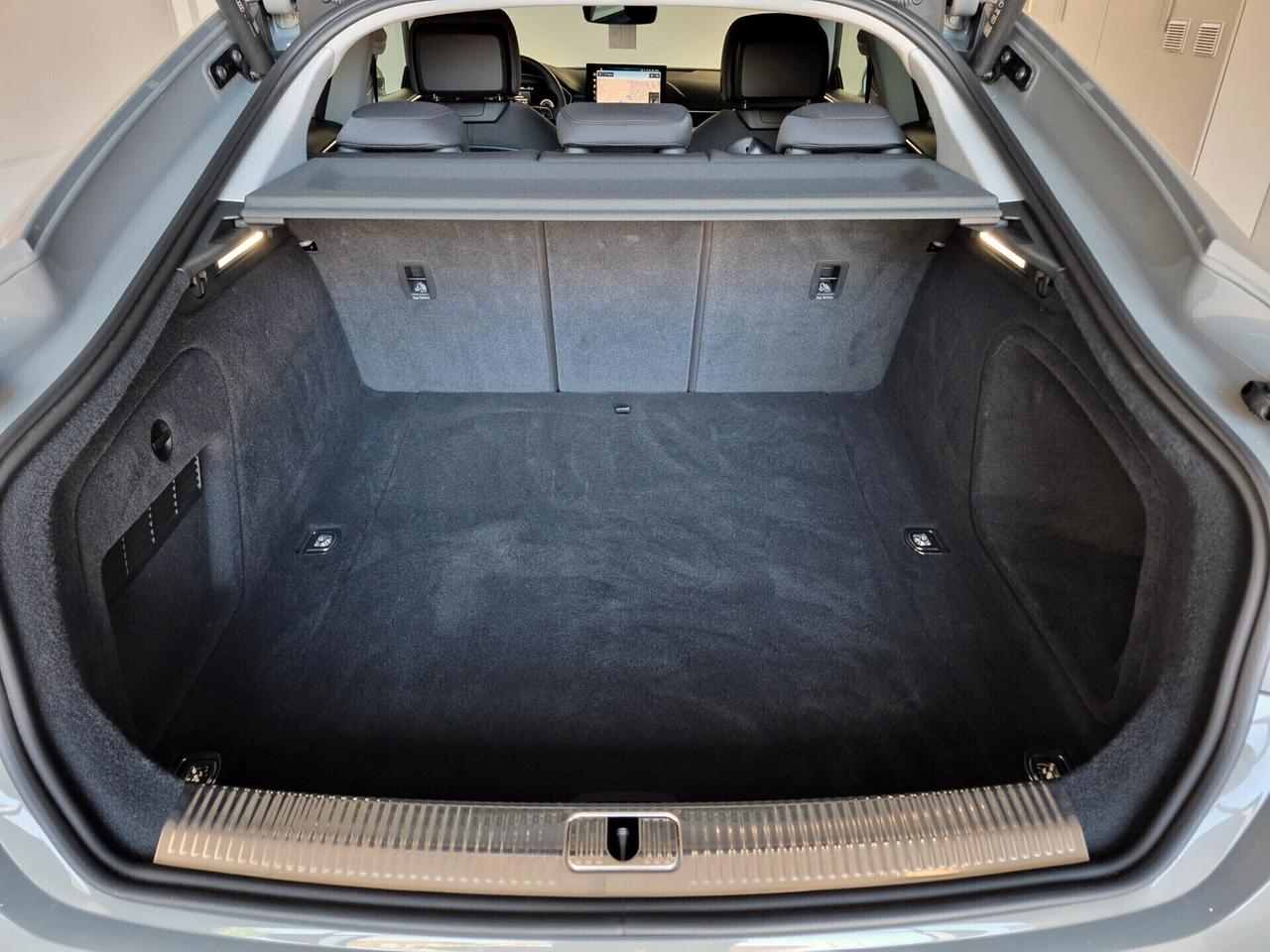 Audi A5 SPORTBACK 40 2.0 TFSI MHEV 204CV S-TRONIC *24 MESI DI GARANZIA* MATRIX NAVI APPLE CARPLAY / ANDROID AUTO