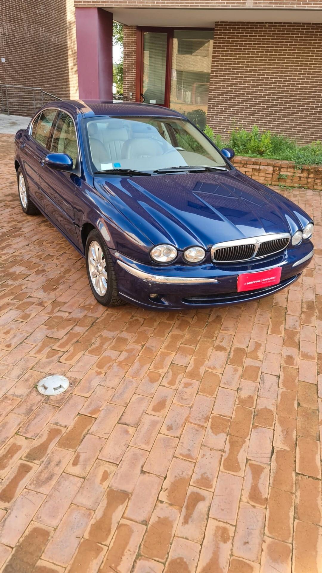 Jaguar X-Type 2.5 V6 24V cat Executive