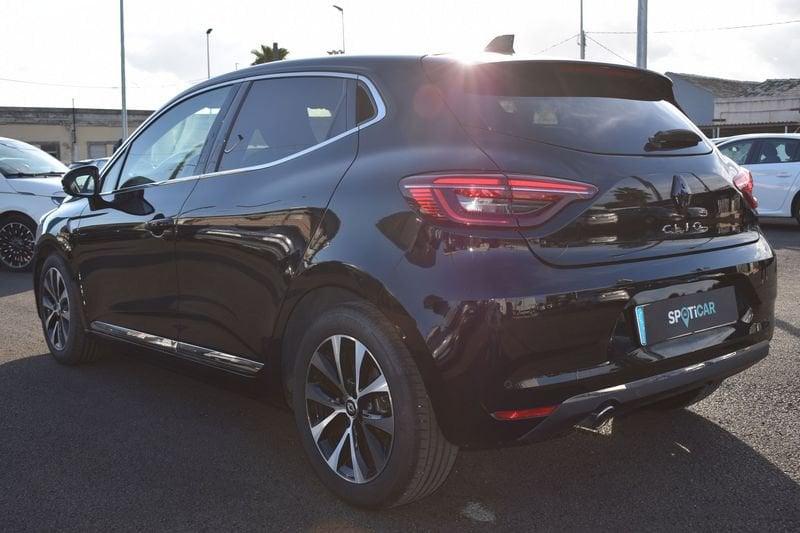 Renault Clio Clio TCe 100 CV GPL 5 porte Techno