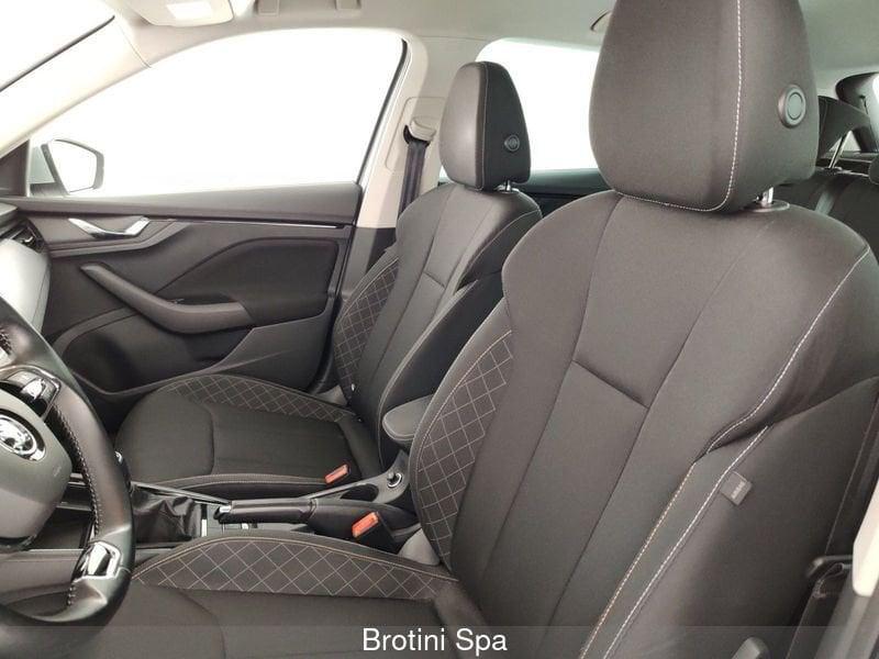 Skoda Kamiq 1.0 TSI 110 CV Ambition