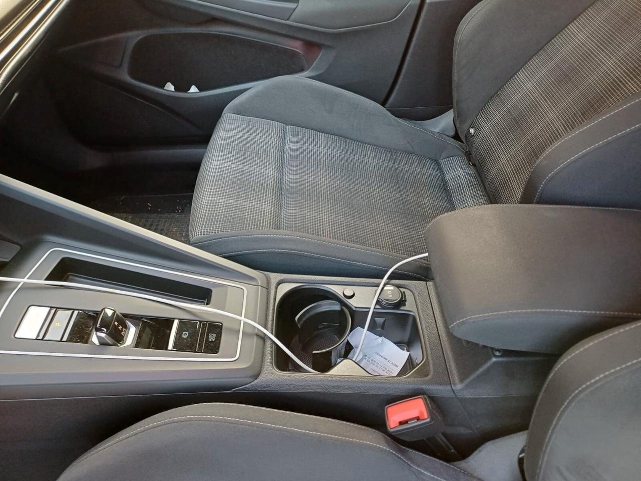 Volkswagen Golf serie 8 2.0 TDI 200 cv GTD DSG 5 porte