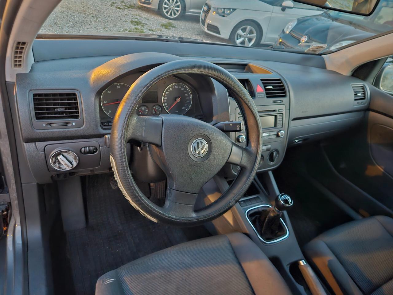 Volkswagen Golf 1.9 TDI 5p. Comfortline