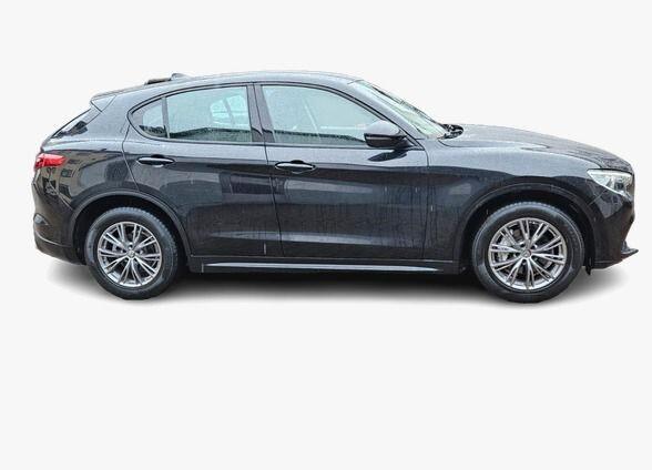 Alfa Romeo Stelvio 2.2 PROMO NATALE CON FINANZIAMENTO