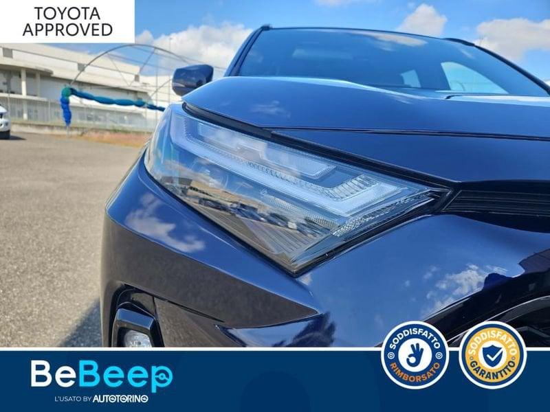 Toyota RAV4 2.5 VVT-IE PHEV MORE STYLE AWD-I E-CVT