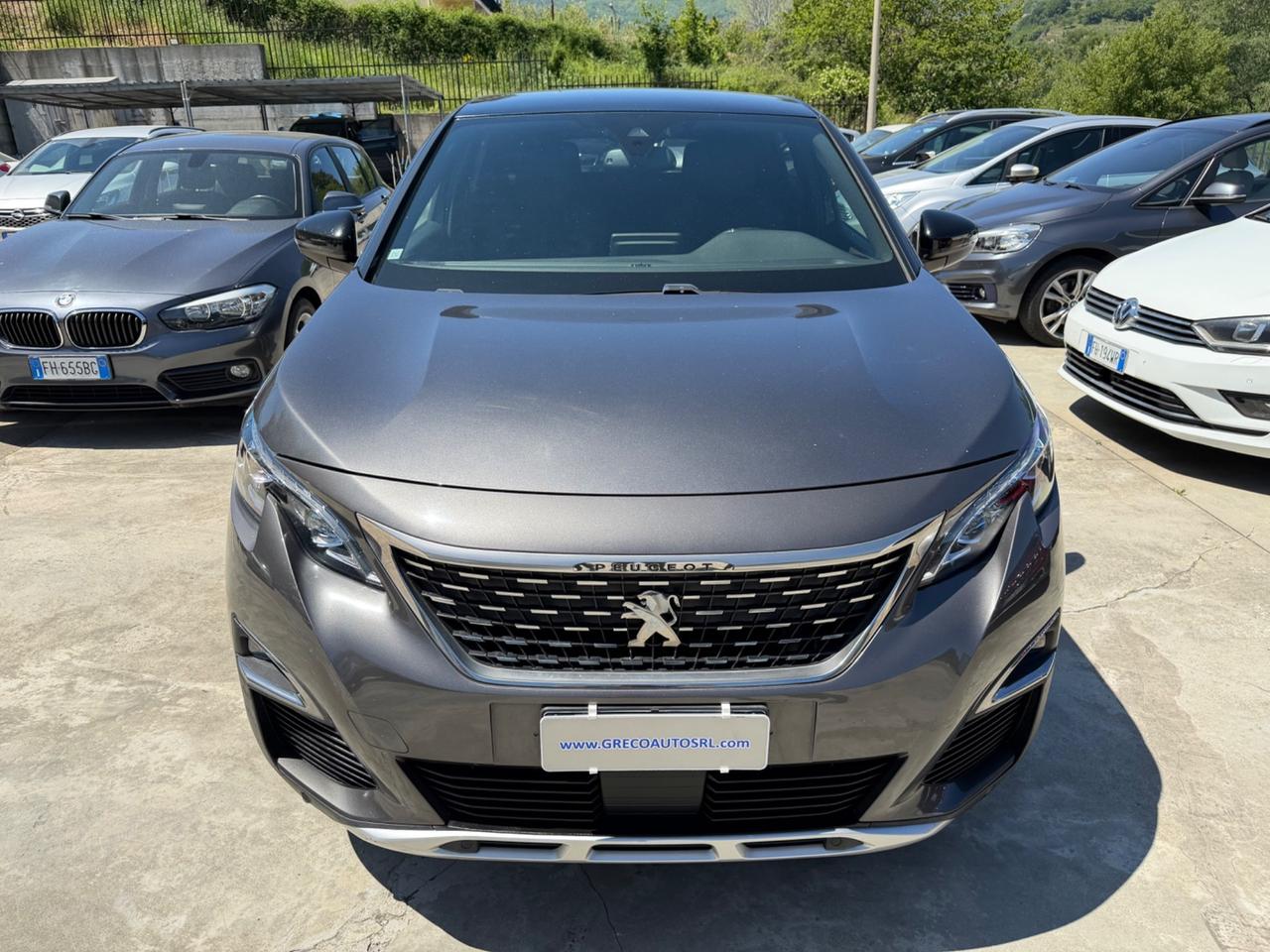 Peugeot 3008 BlueHDi 130 S&S GT Line