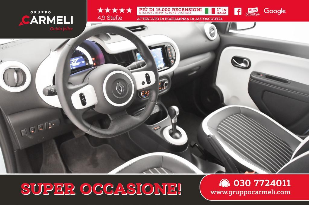 Renault Twingo 22kWh Intens