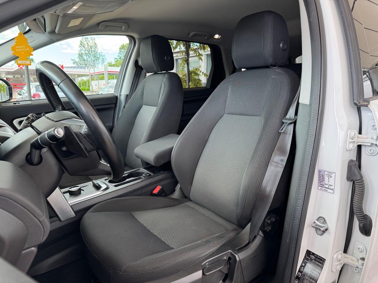 Land Rover Discovery Business Edition Premium Pure 2.0 TD4