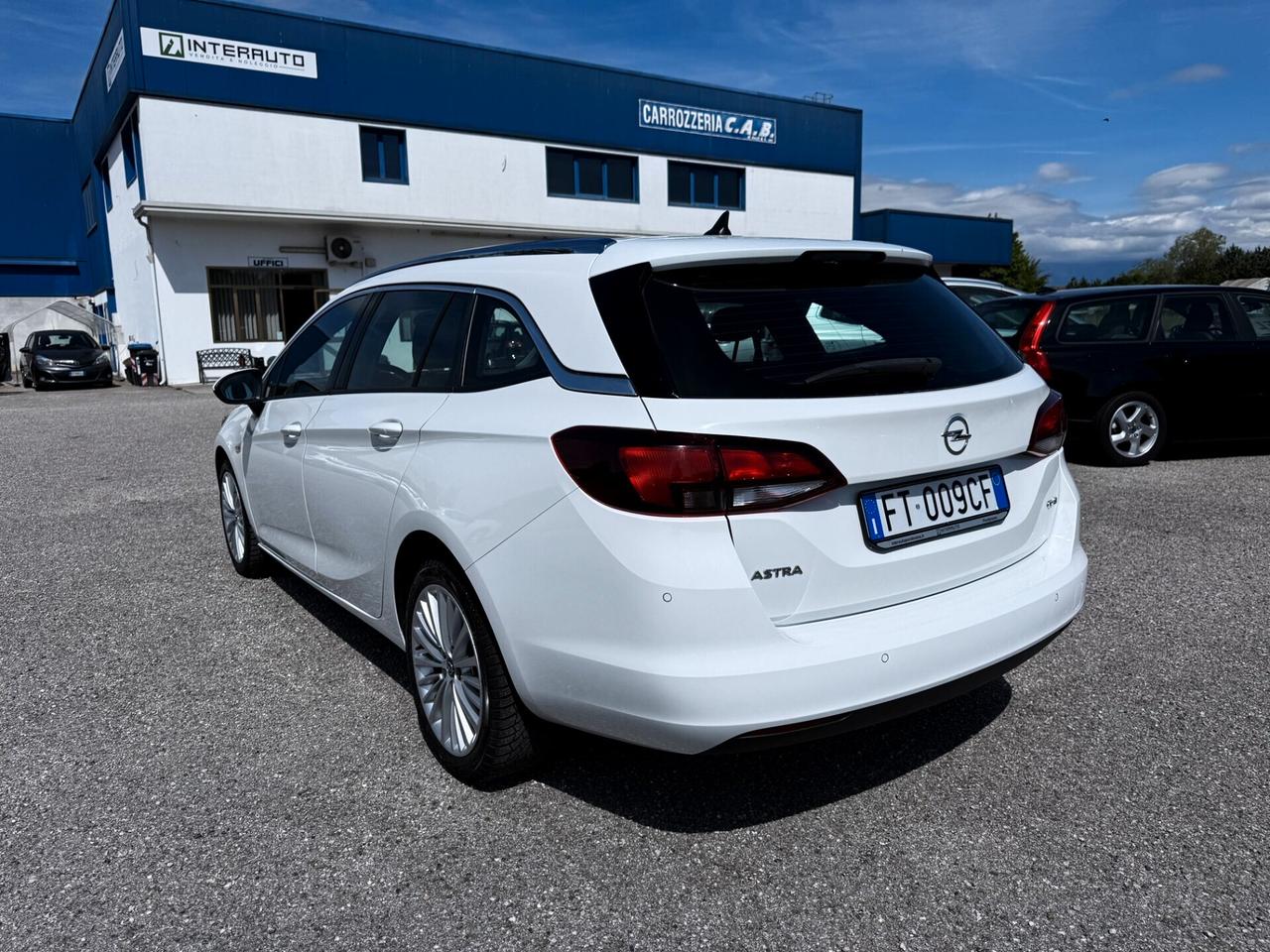 Opel Astra 1.6 CDTi 110CV Start&Stop Sports Tourer Dynamic
