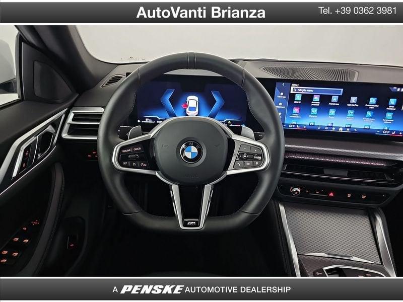 BMW Serie 4 420d Gran Coupe mhev 48V LCI xdrive MSport Pro
