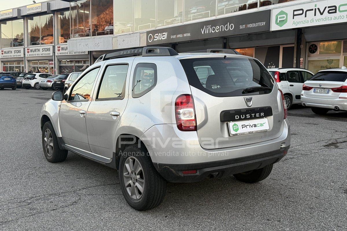 DACIA Duster 1.5 dCi 110CV Start&Stop 4x2 Prestige