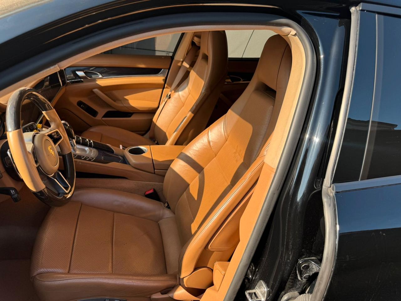 Porsche Panamera 3.0 Diesel