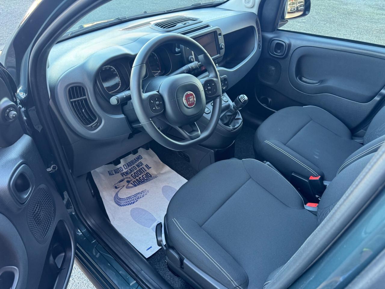 Fiat Panda 1.0 Hybrid Cross