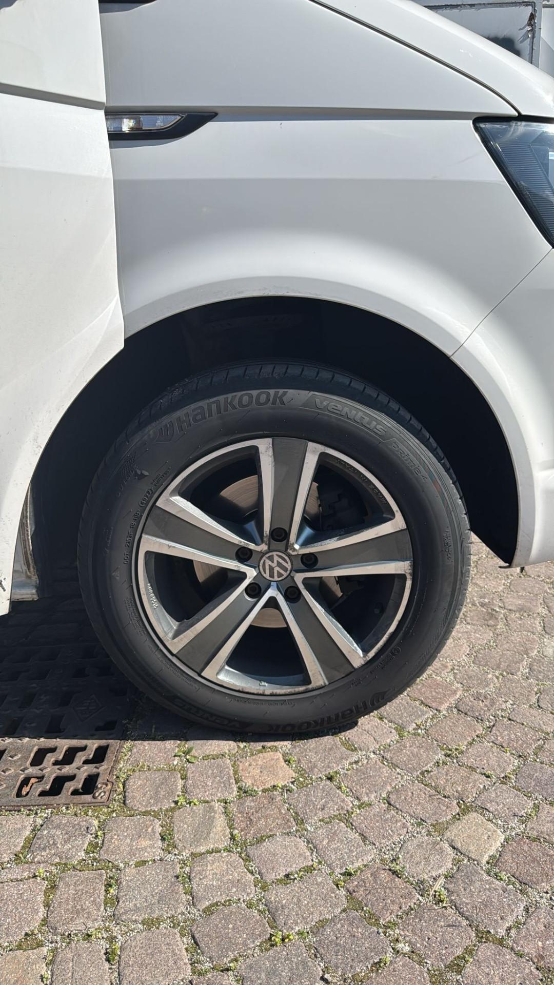 Volkswagen Multivan 2.0 TDI 150CV Trendline
