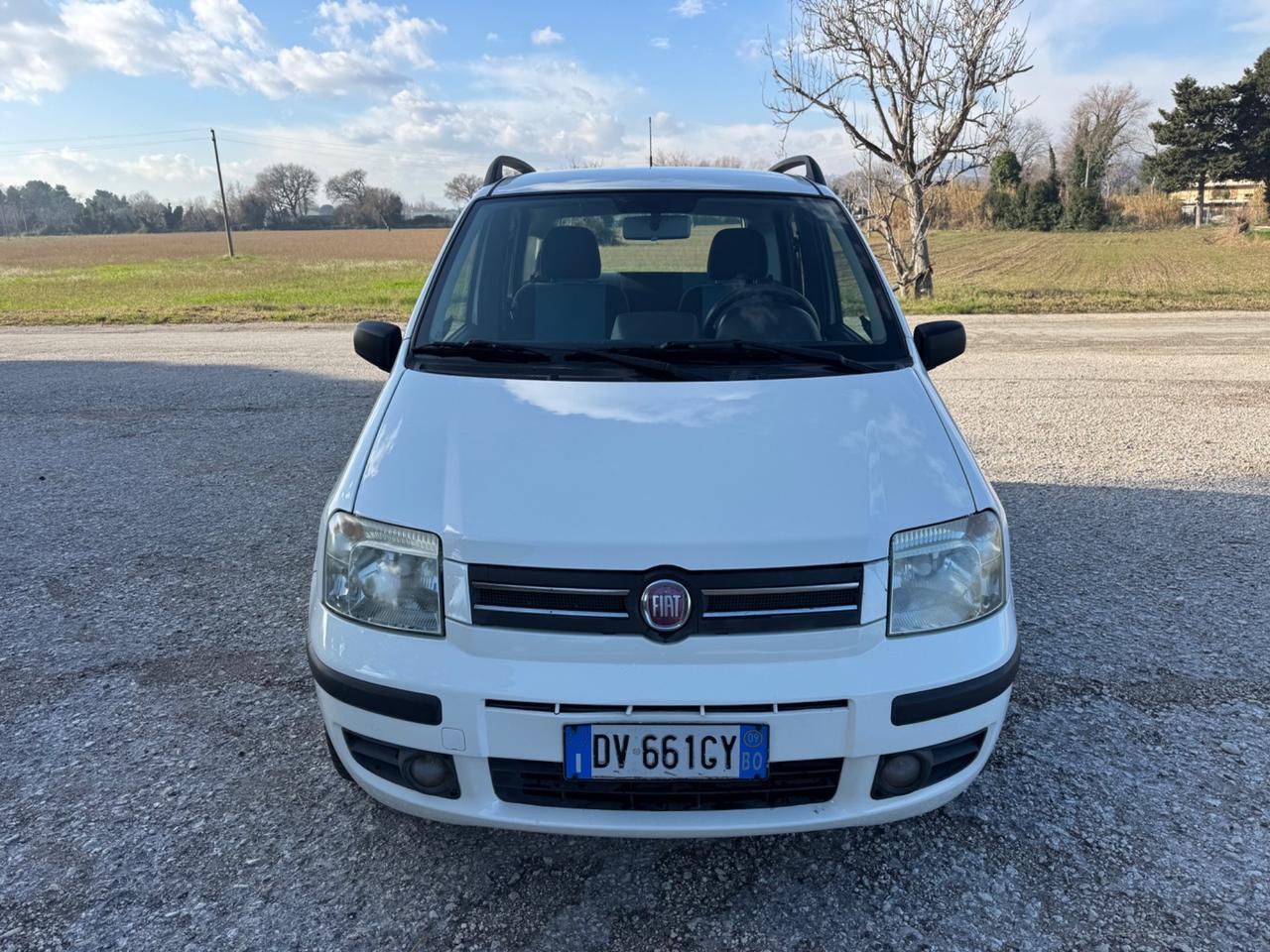 Fiat Panda 1.2 Dynamic Natural Power
