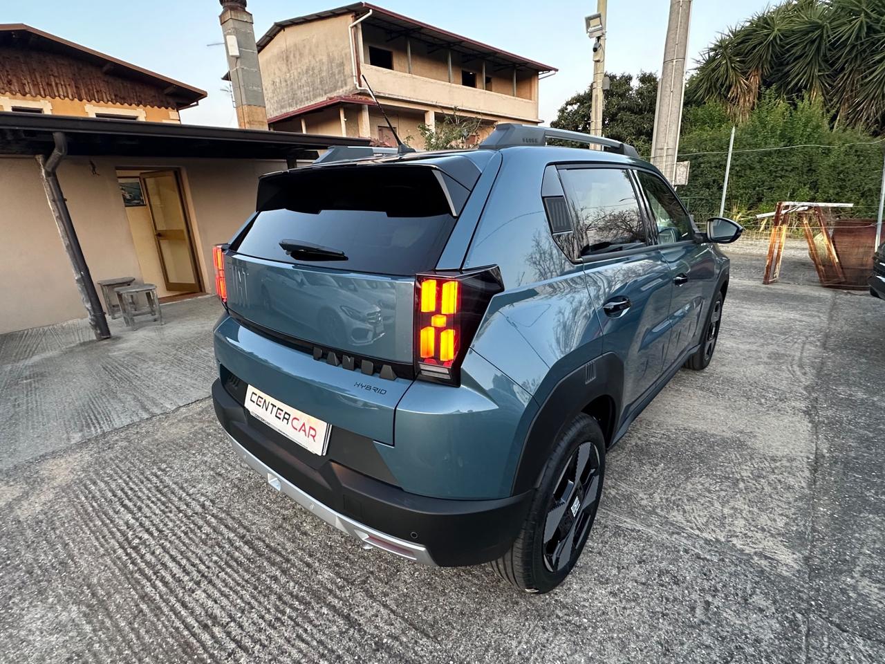 Fiat Grande Panda 1.2 Hybrid 110 CV S&S La Prima