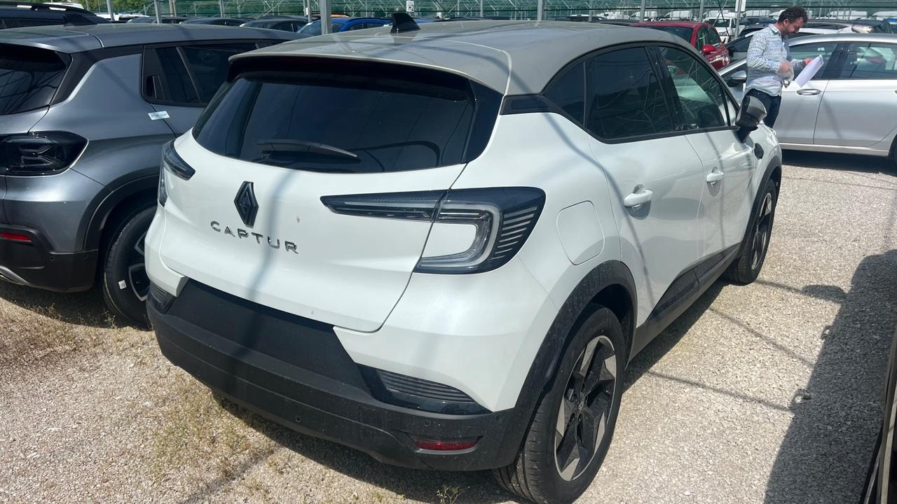 Renault Captur ECO-GPL -100 CV Techno