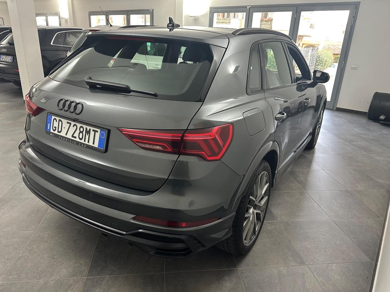 Audi Q3 Suv