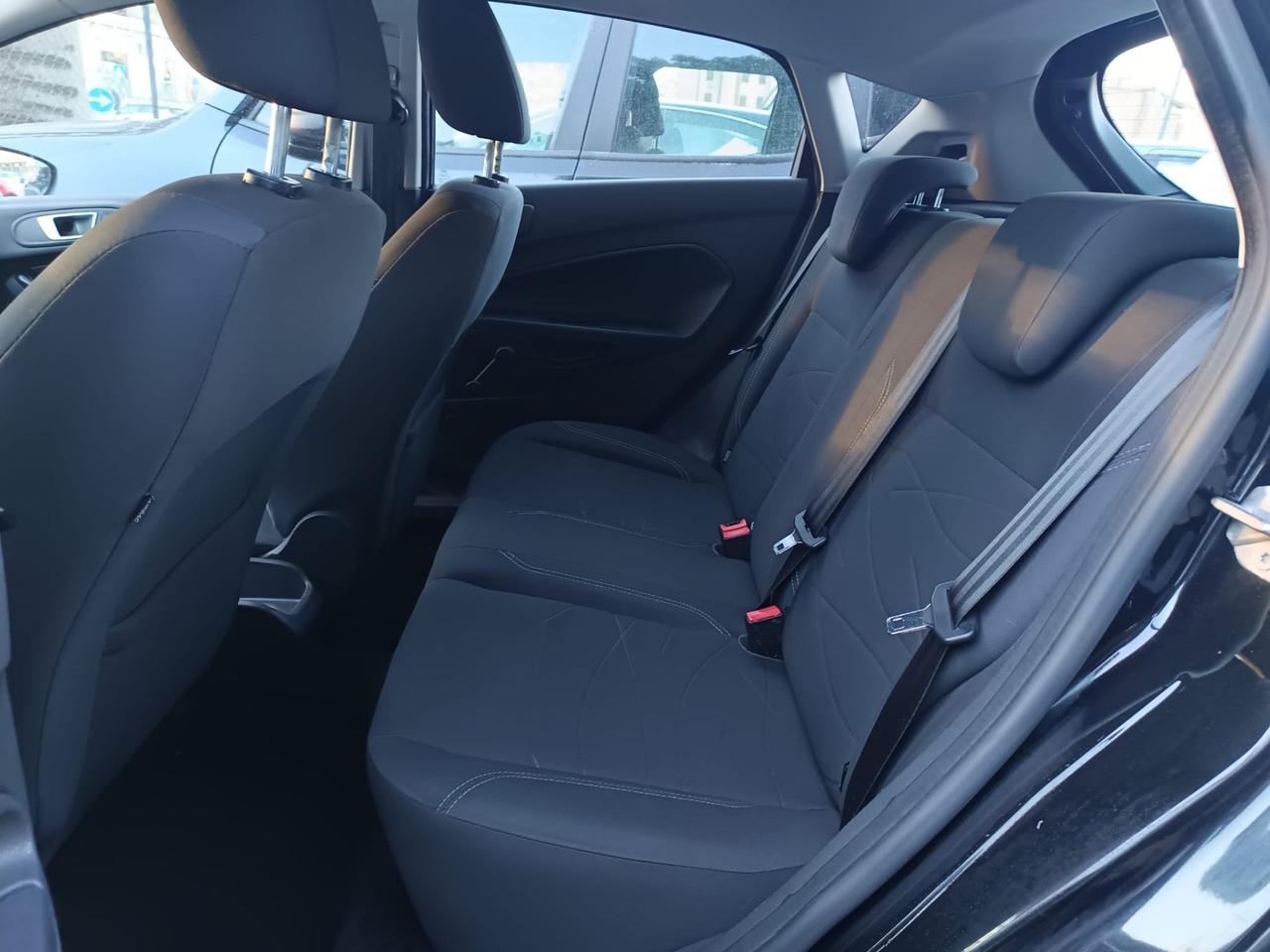 Ford Fiesta 1.5tdci 75cv