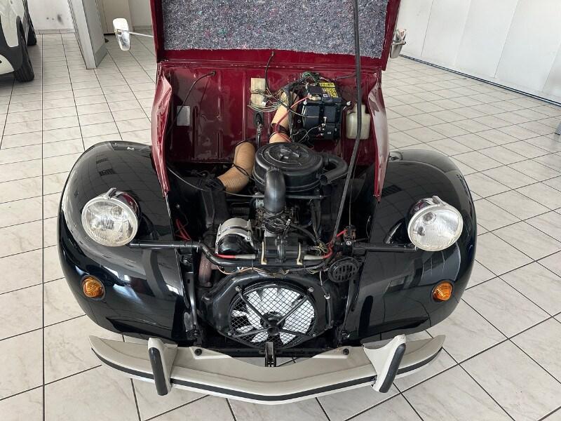 CITROEN 2CV 6 Charleston