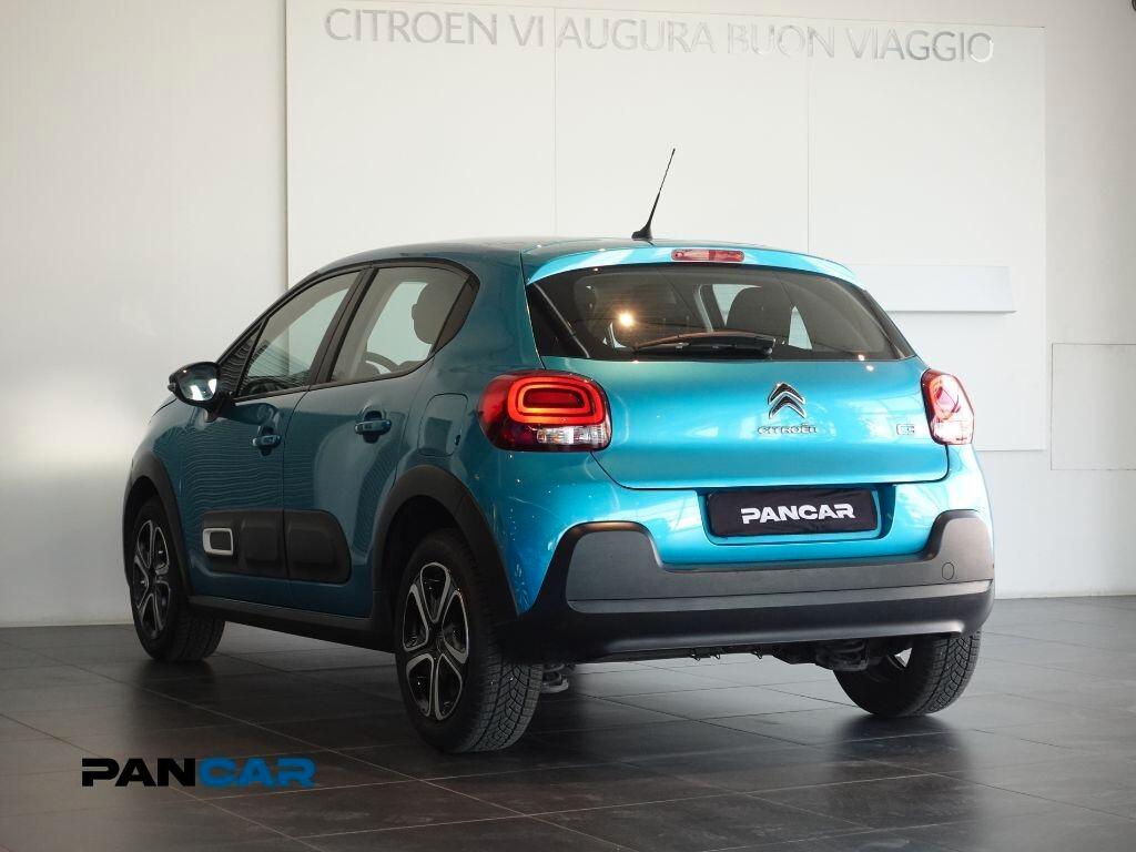 Citroen C3 PureTech 83 S&S Feel Pack