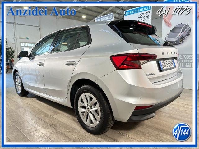 SKODA Fabia 1.0 MPI 65 CV Ambition