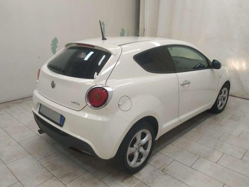 Alfa Romeo MiTo 1.3 jtdm 95cv E6