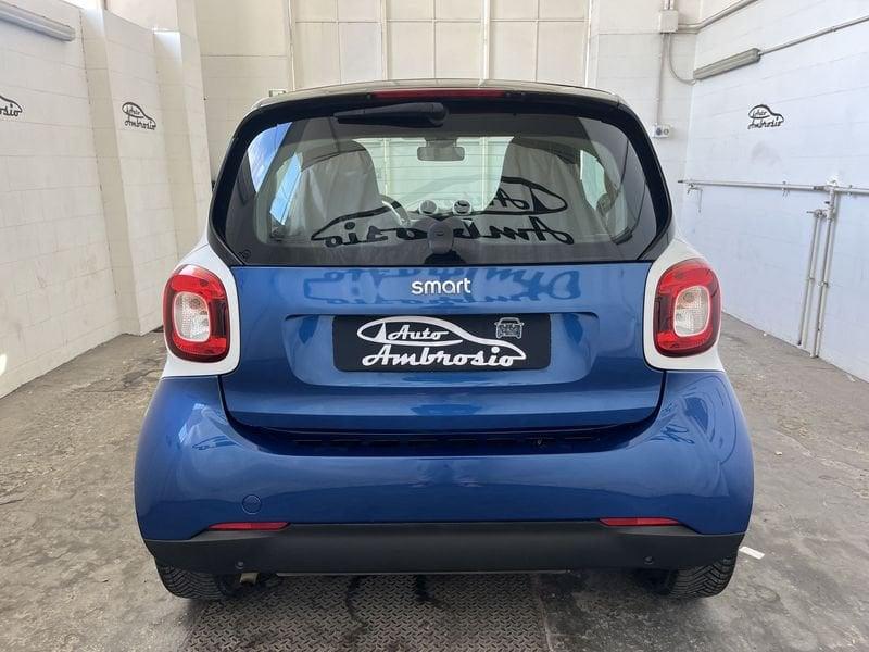 smart fortwo 70 1.0 Automatic Prime