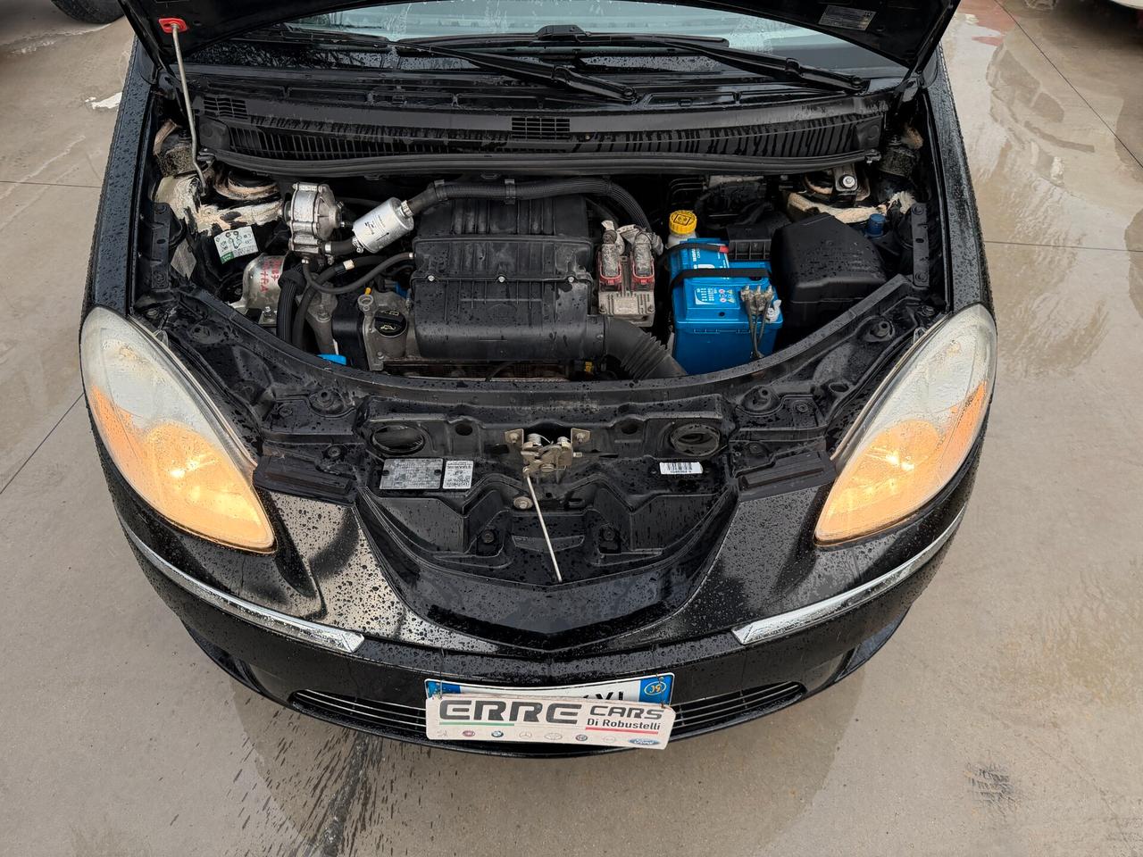 LANCIA MUSA ANNO 2009 1.4 BENZINA/GPL 77 CV