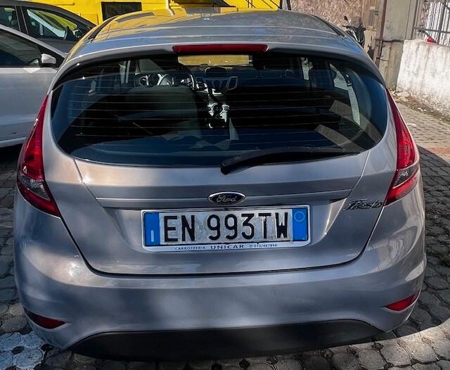 Ford Fiesta 1.4 TDCi 70CV 5p. Titanium.Bs.
